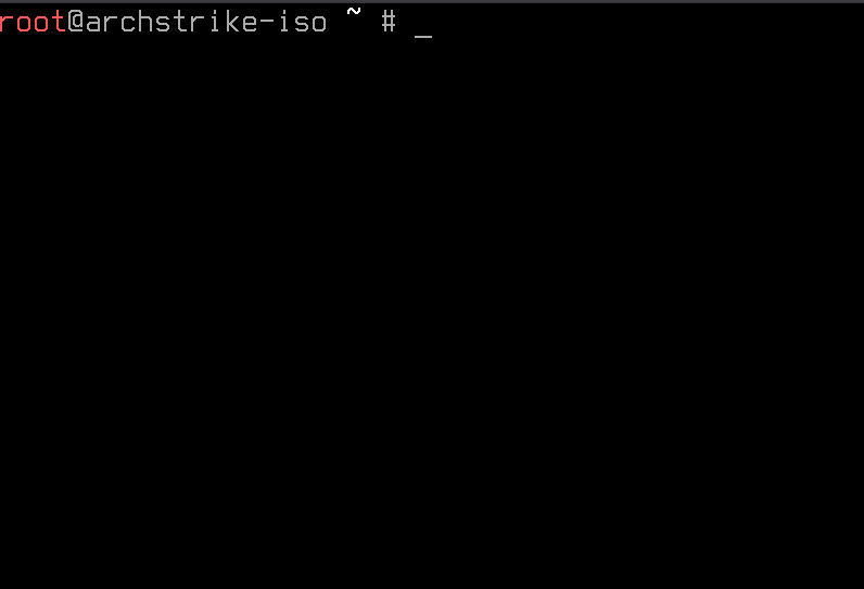 ArchStrike Linux Bootable USB – The Ultimate Penetration Testing Toolkit - Fast!