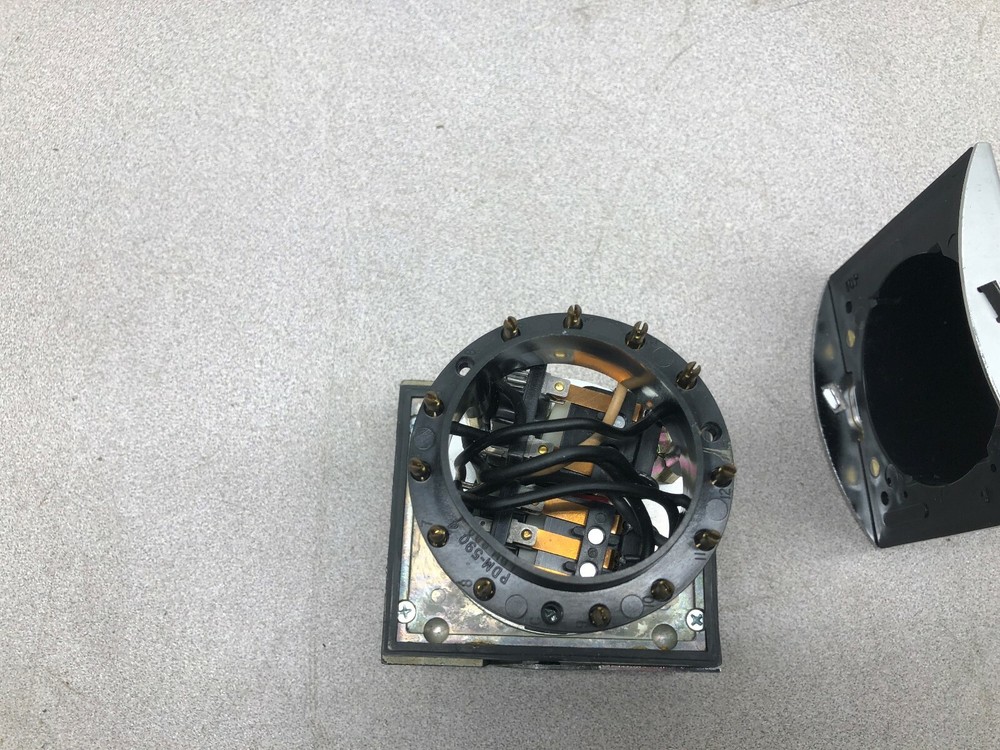 NEW NO BOX EAGLE SIGNAL 120 VAC TIMER CE503A6