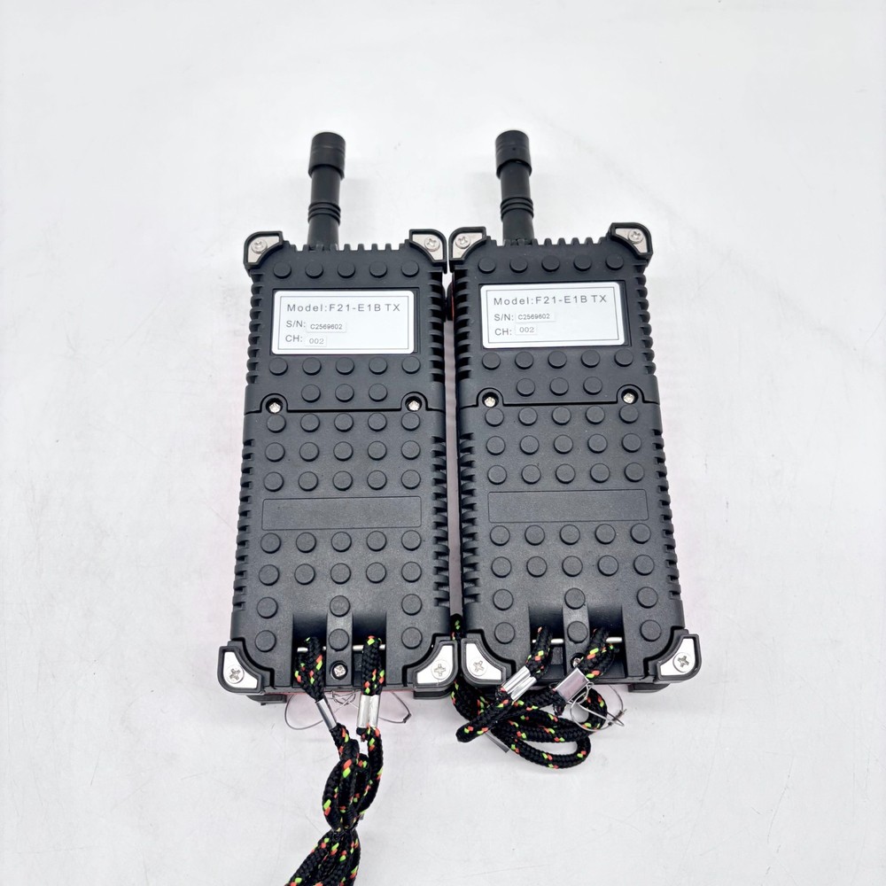 NEWTRY Wireless Crane Remote Control System