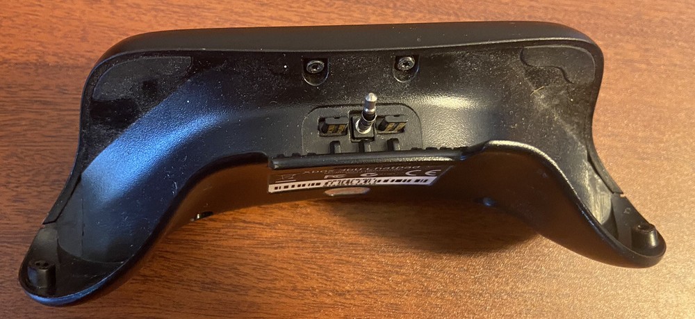 Xbox 360 Chatpad Keyboard Microsoft Text Keypad Controller Black