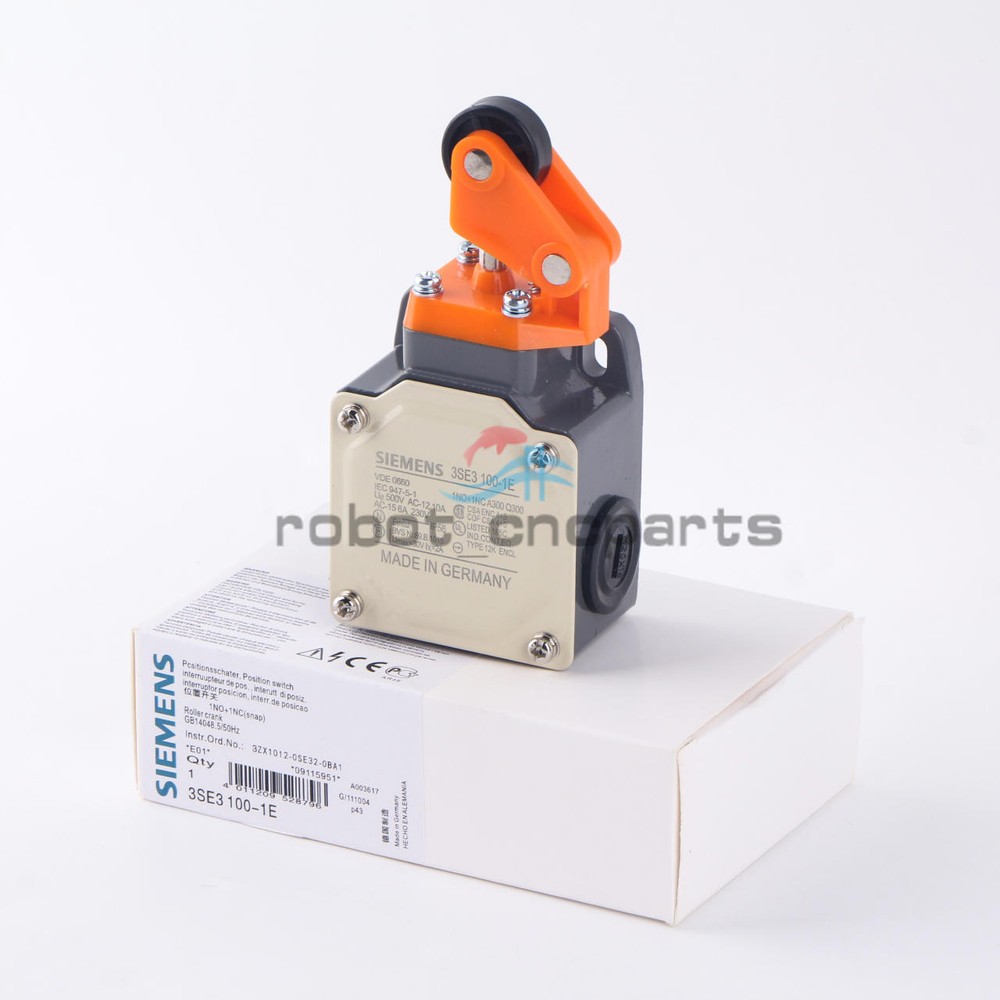 1piece NEW SIEMENS 3SE3100-1E Limit Switch