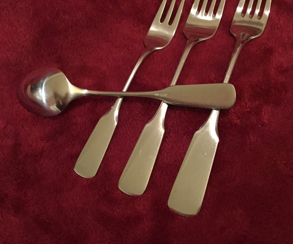 * WMF Cromargan - PILGRIM Germany * Stainless Flatware * CHOOSE Your Pieces *