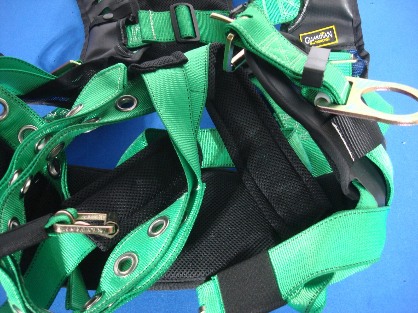 Guardian Fall Protection 193191 M - XL Monster Edge Harness with Side D Rings