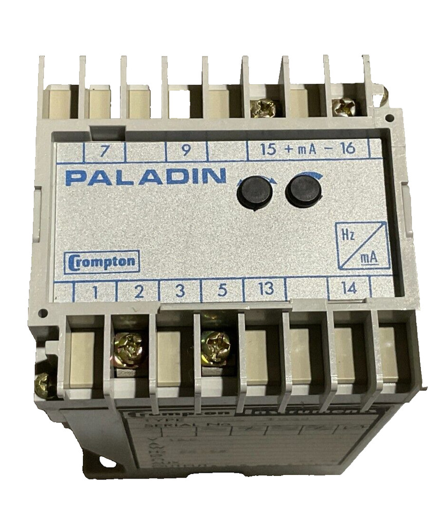 PALADIN SIGNAL DATA CONVERTER 253-THZU-PQFA