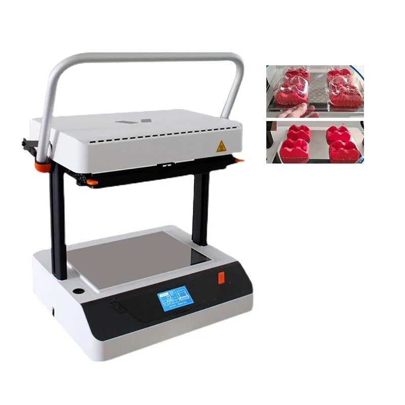 Manual Small Plastic Vacuum Forming Machine Vacuum Plastic Blister Machine