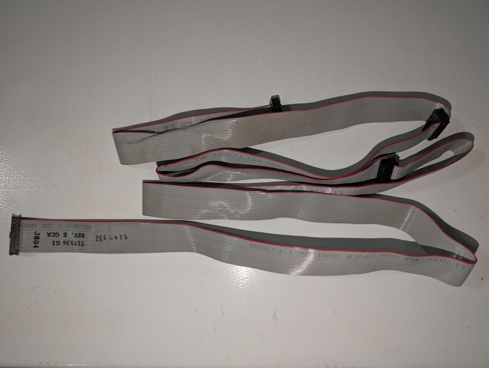 Veeder-Root/Gilbarco T17536-G1  CABLE, PPU DATA