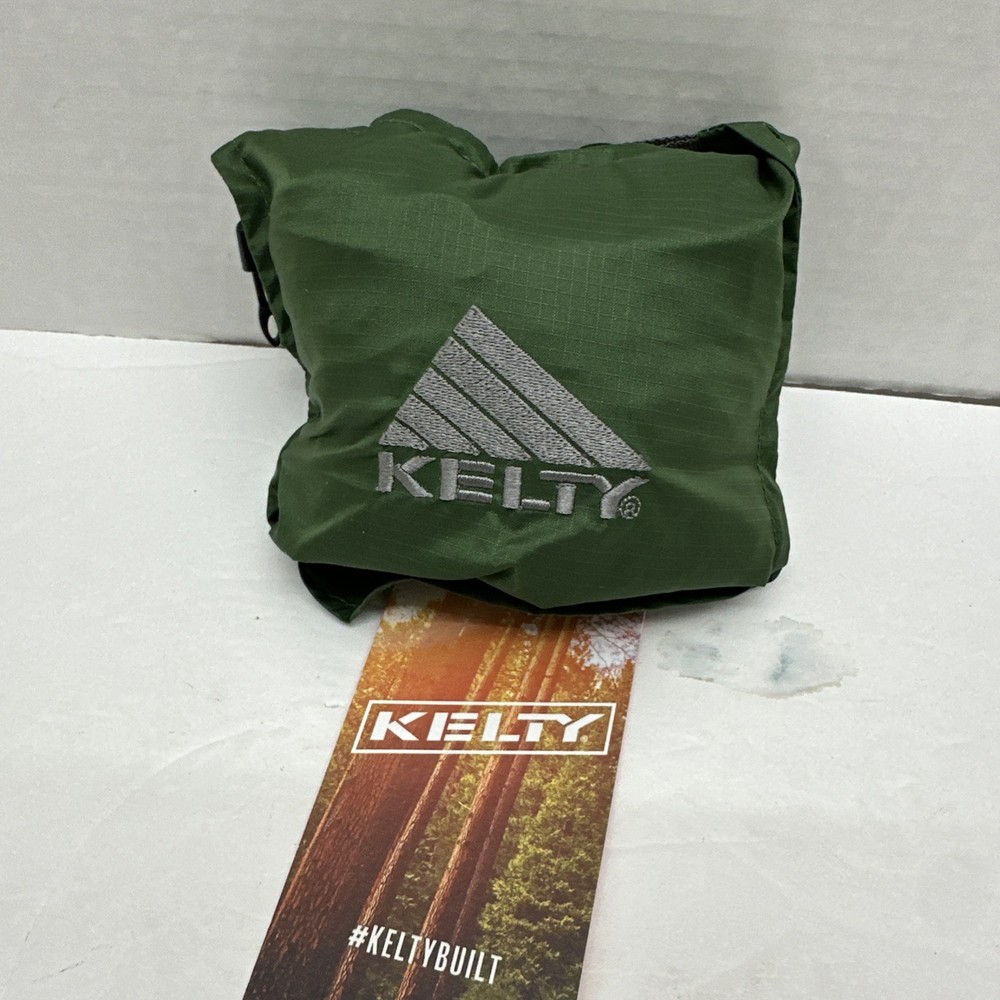 New Kelly Compression Stuff Sack Adjustable Shoulder Straps Large 10x18