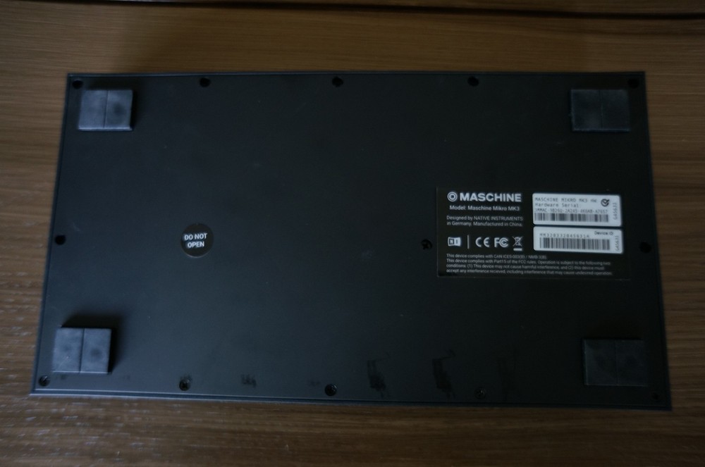 Native Instruments Maschine Mikro MK3