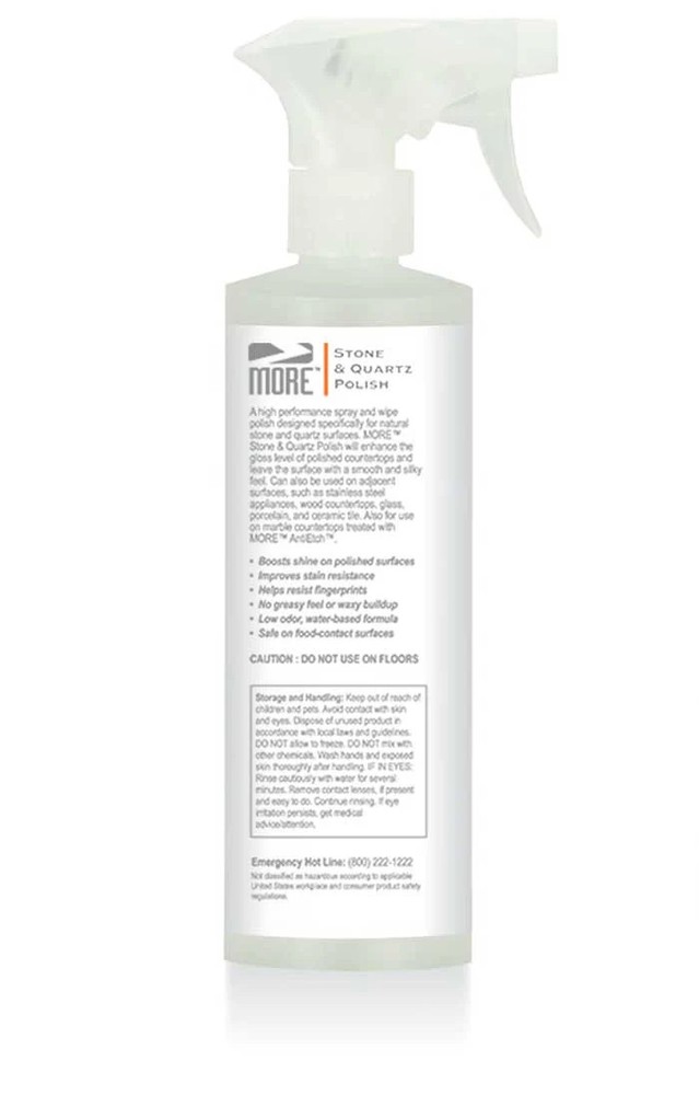 MORE® Stone & Quartz Polish
