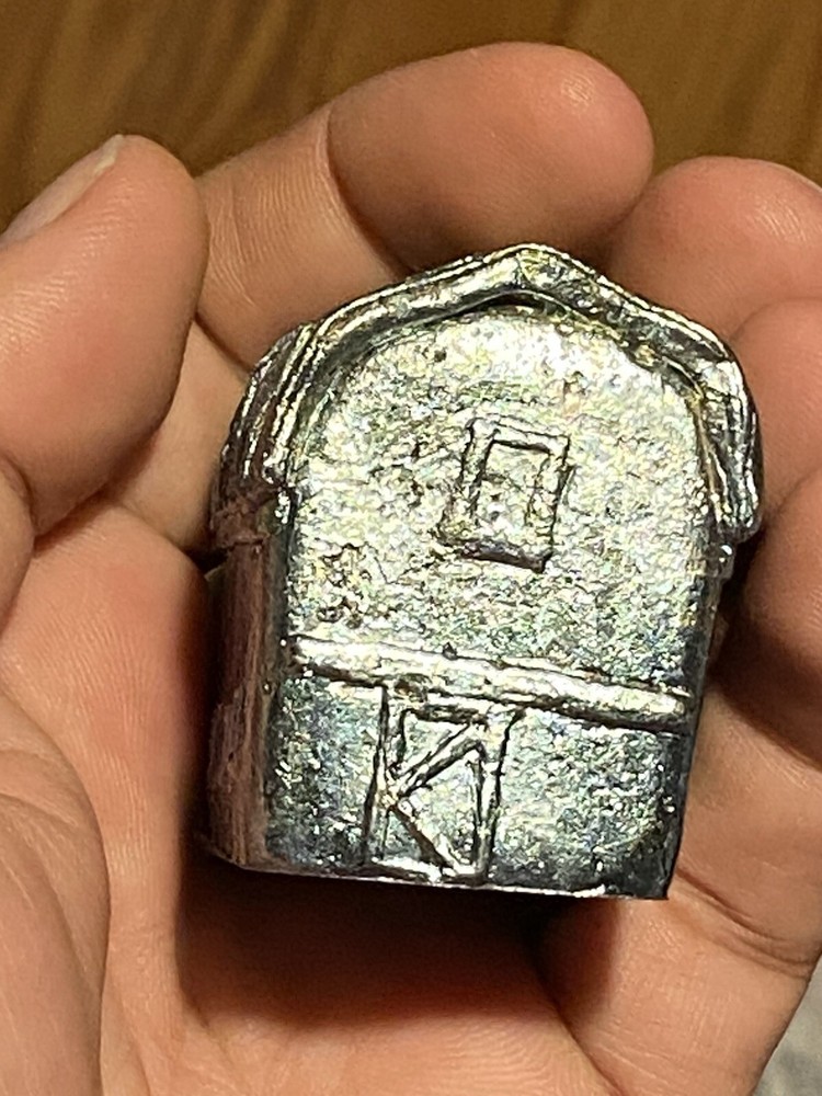 Bismuth Barn