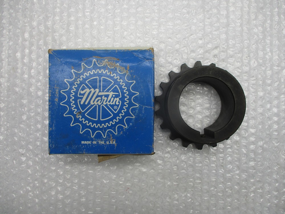 MARTIN 6018 2-7/16" COUPLING HALF NSMP