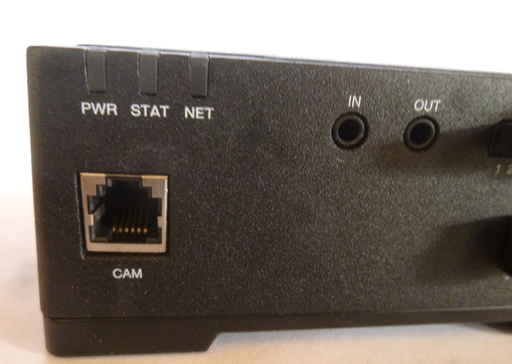 Axis F41 Main Unit 0658-001-03