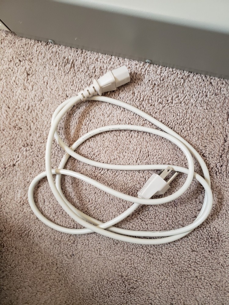 Vintage CompuAdd A002 Computer With Original Box, Keyboard, software, manual