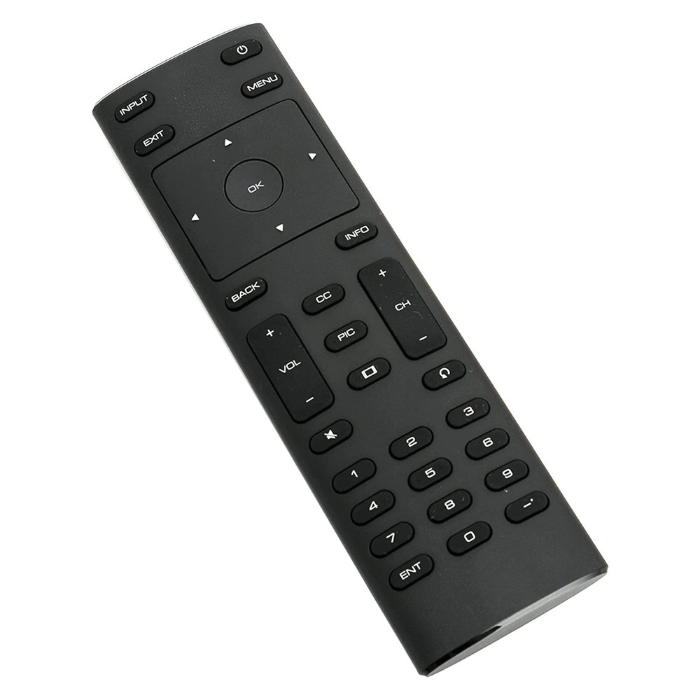 XRT134 Replace Remote Control fit For Vizio TV D32hn-E4 D43n-E4 D55un-E1 24HN-E1