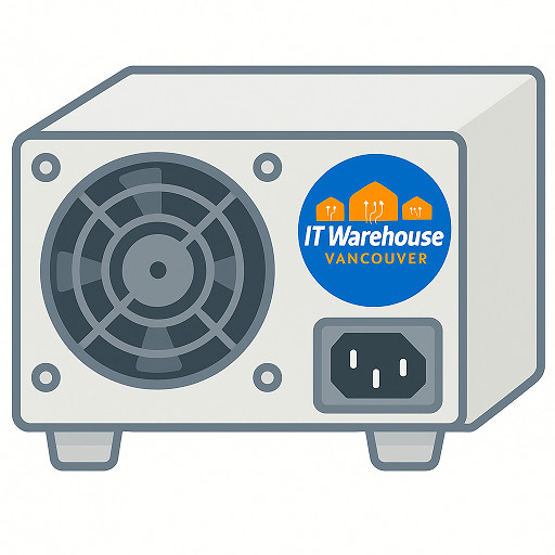 Liteon PS-2461-7H Server Power Supply Unit 460W +