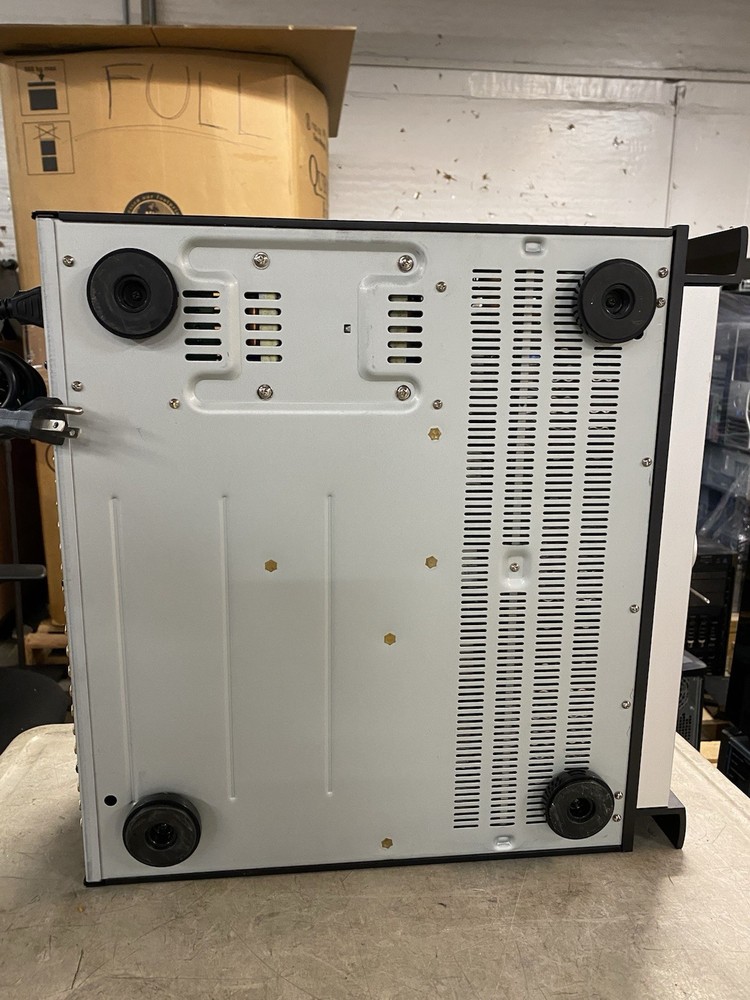 Rotel RSX-1055 Surround Sound A/V Receiver - SHOWN WORKING