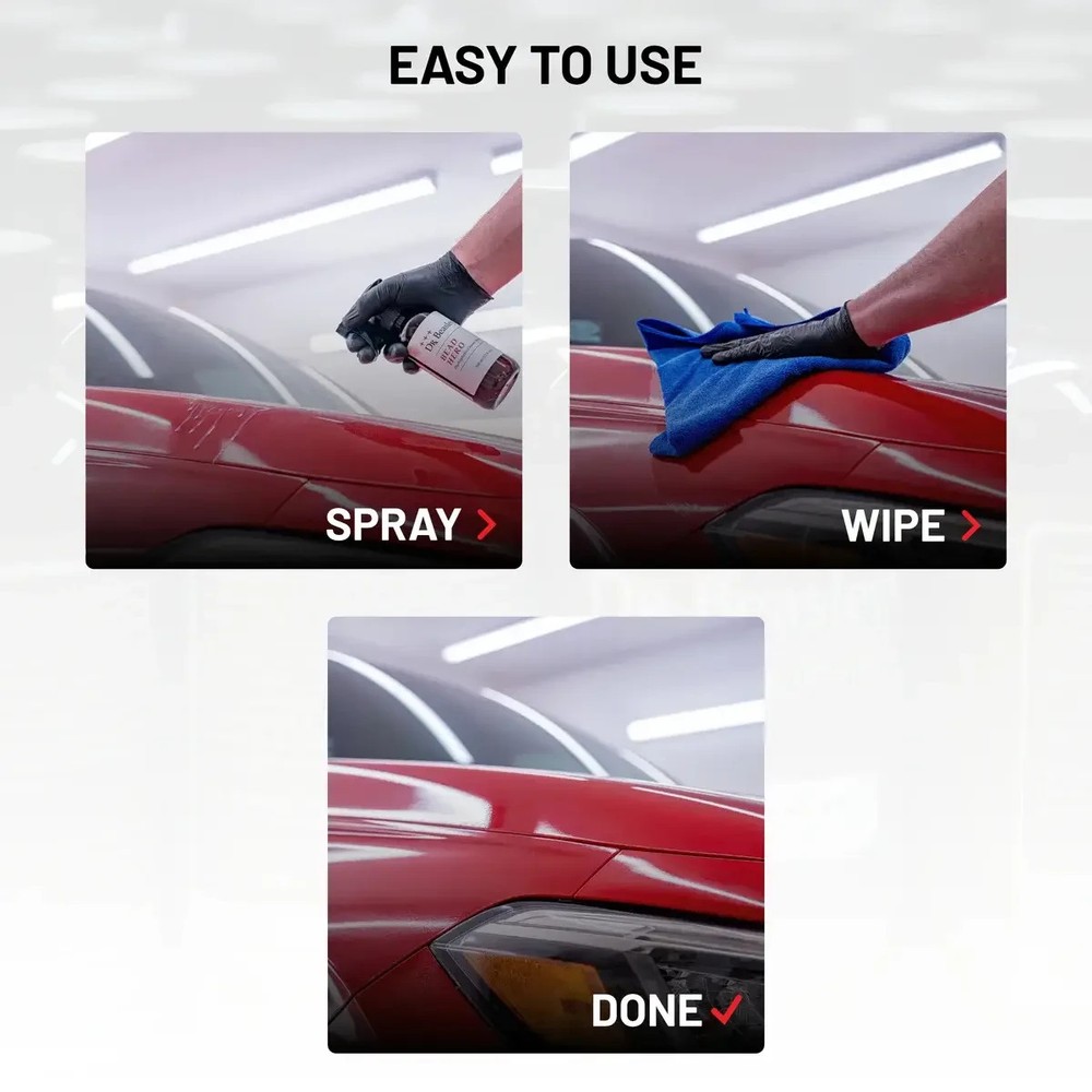 Dr. Beasley's Bead Hero - Hydrophobic Ceramic Spray Coating 12oz