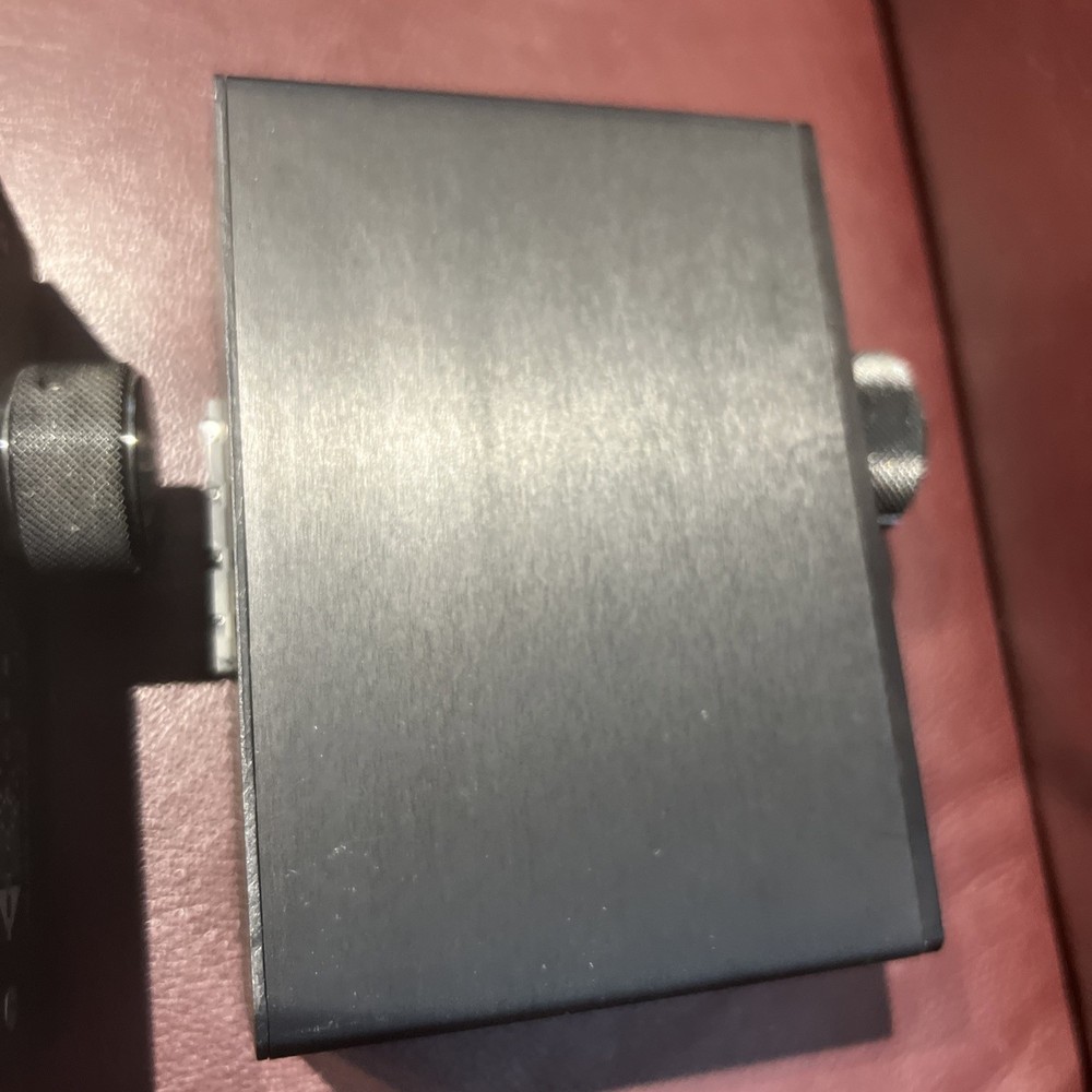 Sonance VC50B speaker-level stereo volume control