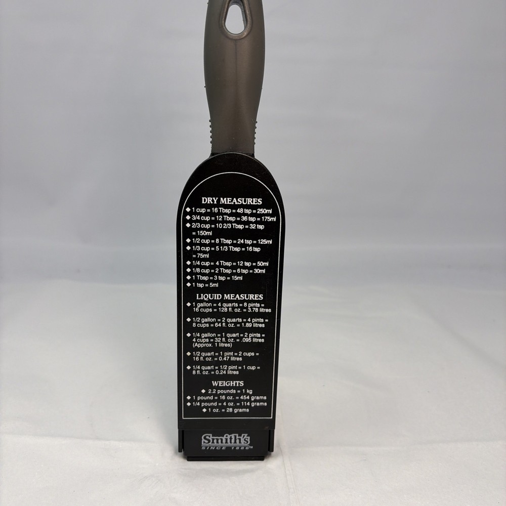 Smith's Knife & Scissors Sharpener For Fine & Coarse Knife. Right/left Scissors