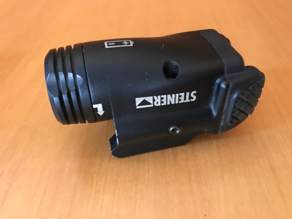 Steiner TOR Fusion Light Mount