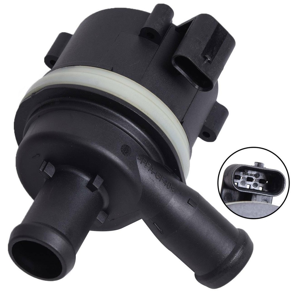 New Auxiliary Electric Coolant Water Pump For Vw Audi A4 A5 A6 059121012B