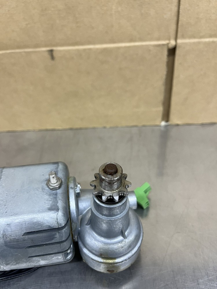 Better Pack Tape Machine Motor E55500801 Made In USA Tested