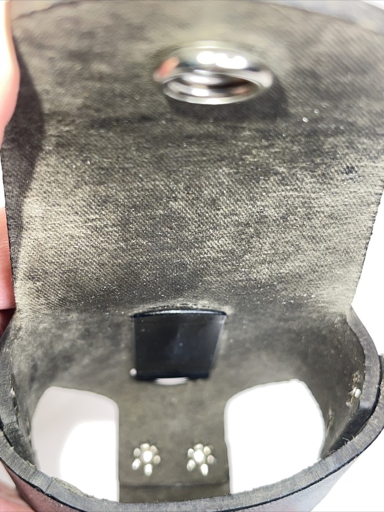 Yomega High Performance Red Plastic Fireball Yo-yo with leather case