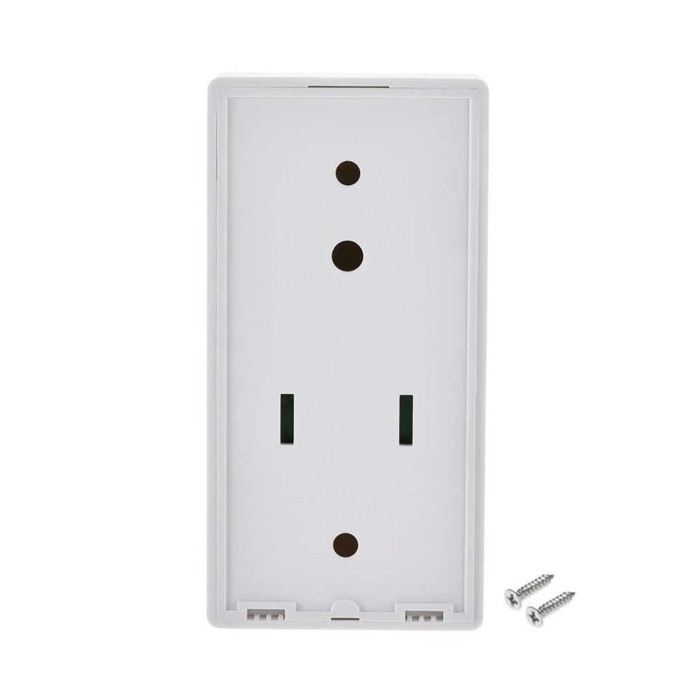 Push to Exit Button Release Switch PC Panel 86mm x 43mm DC 12V 3A White 4 Pcs