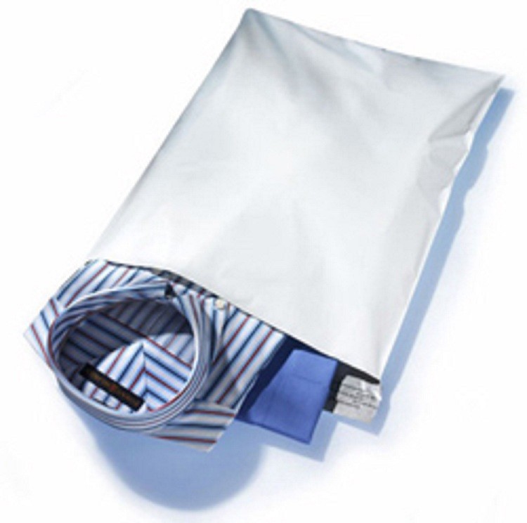 25 24x24 Poly Mailer Plastic Bag Envelopes Polybag Polymailer