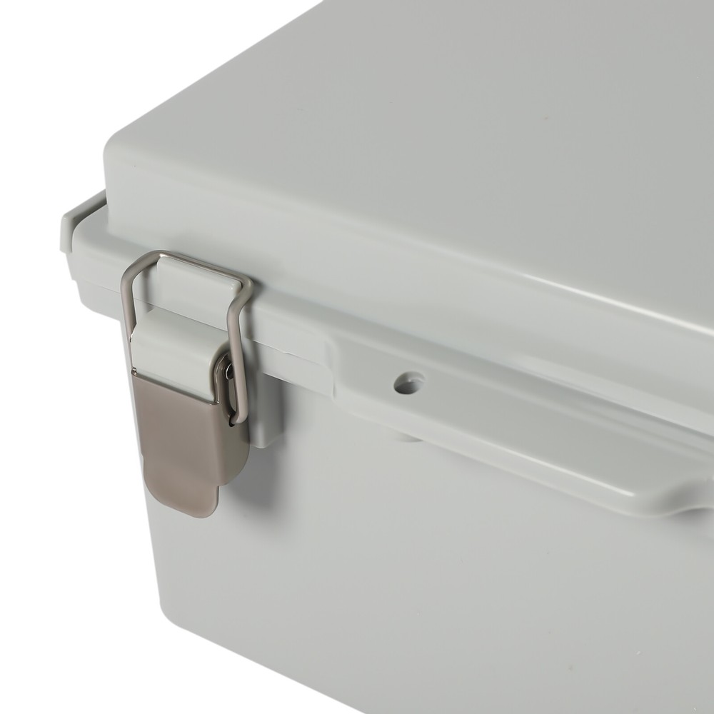 In / Outdoor Electrical Box Plastic Enclosure Waterproof Junction Box