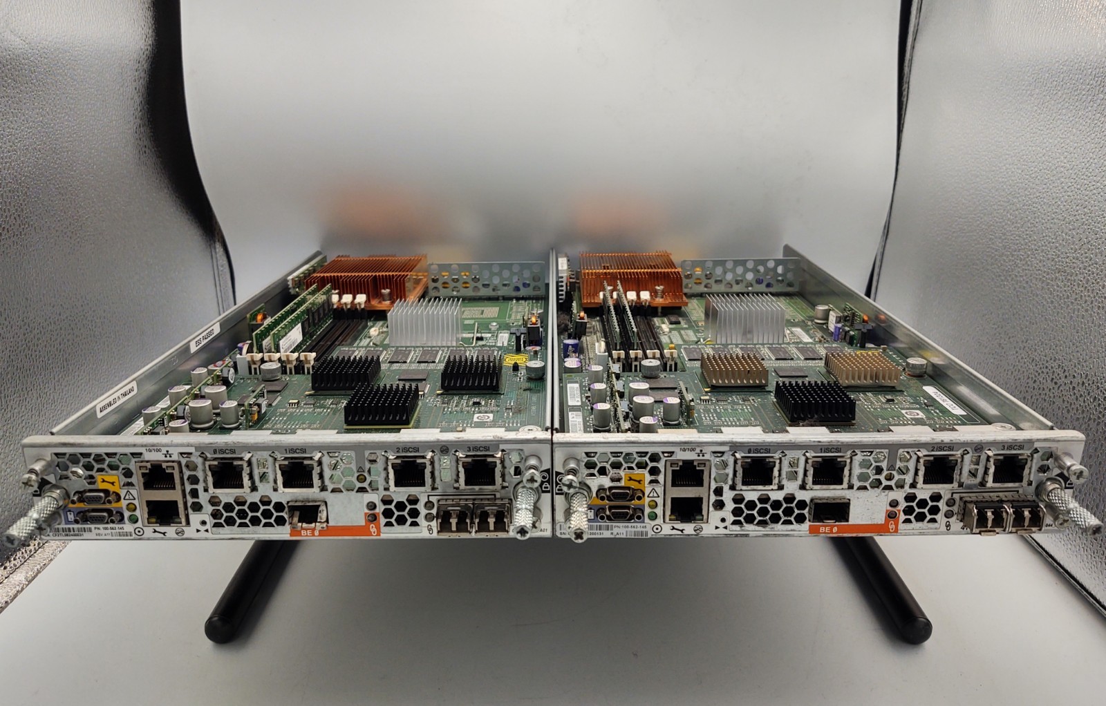 LOT OF 2 100-562-145 EMC CELERRA STORAGE PROCESSOR - FAST SHIPPING