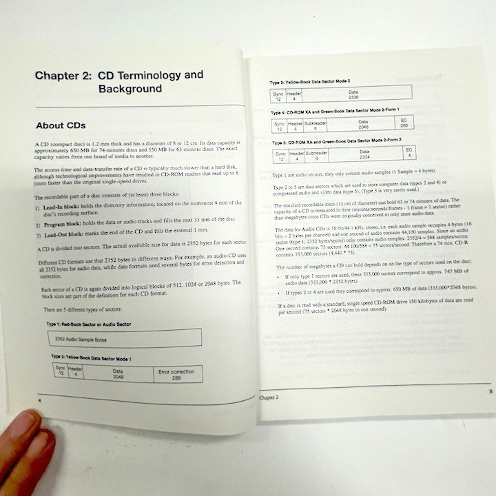 1997 Adaptac Toast for Macintosh English Version User's Guide Version 3.5
