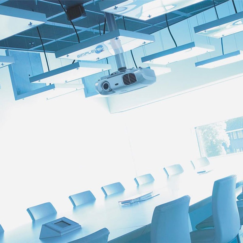 Vogel's PPC 130 Bracket Ceiling Support Projector 531-804mm Projector_