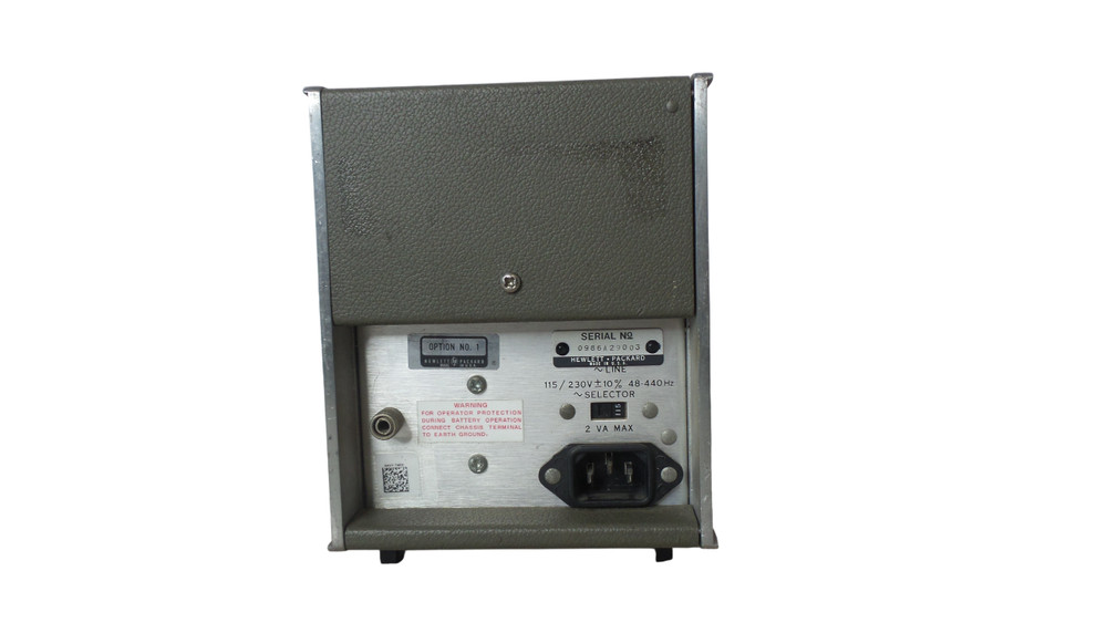 HP Model 403B R.M.S. AC Voltmeter - Free Shipping