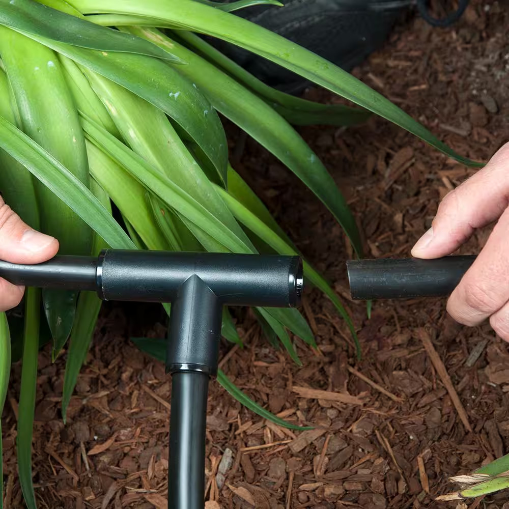 Automatic Micro Sprayer Watering Kit for Groundcovers, Borders and under Plant C