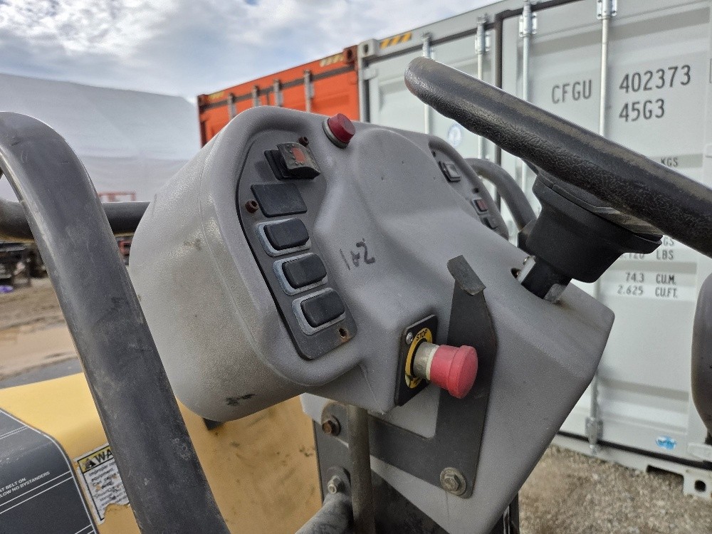 2011 Volvo DD29 Double Drum Roller Asphalt Paving # 4650