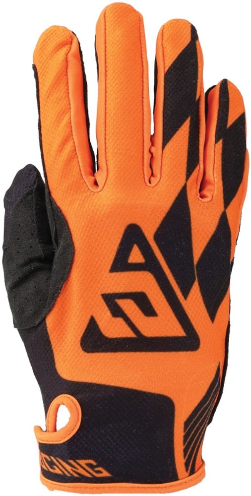 Answer 442765 Ascent Prix Gloves Sm Orange