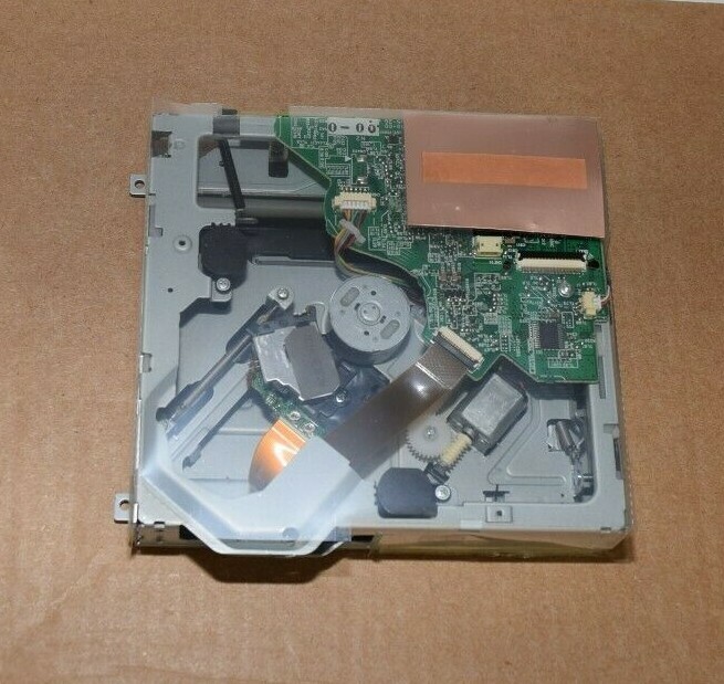 Authentic JVC KW-V340BT CD Player Replacement Part Free Fast Shipping