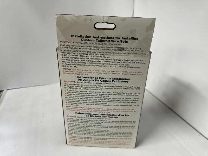 TDOD150 1990 Spark Plug 19283