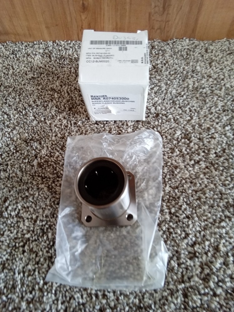 Bosch Rexroth Bushing R074053000