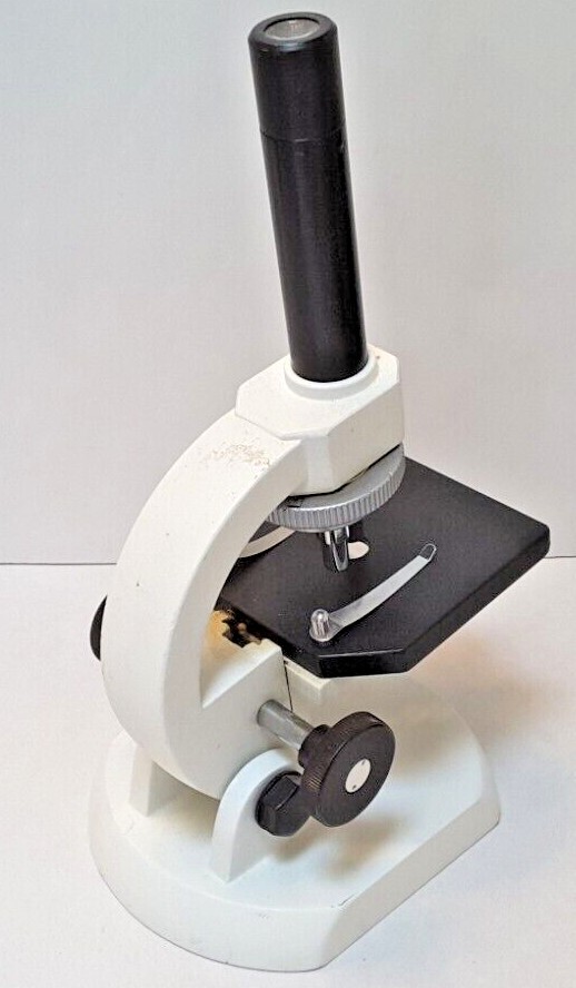 Student / Kids WF10x Basic Microscope, Free Shipping