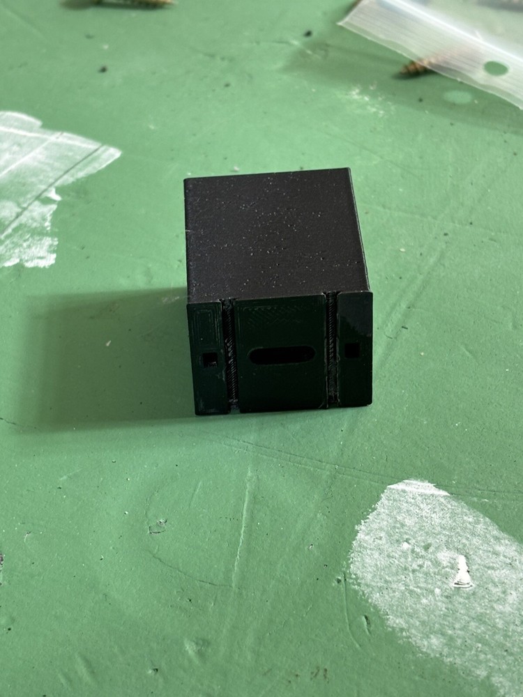 HO Scale Track Ballast Spreader Tool