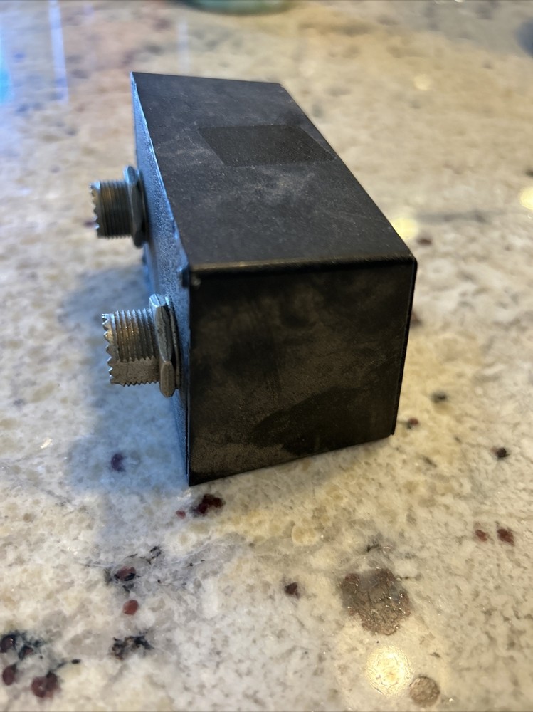 Para Dynamics SWR & Power Meter PDC 1 - Untested