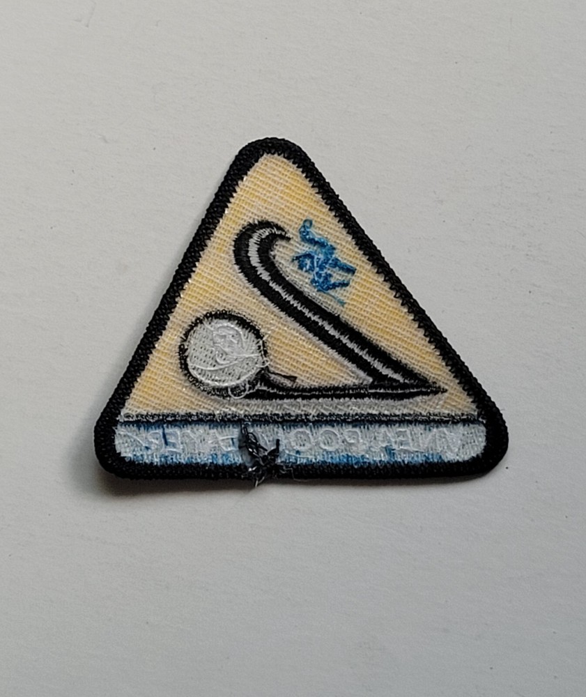 2016-17 VNEA Pool League Membership Patch