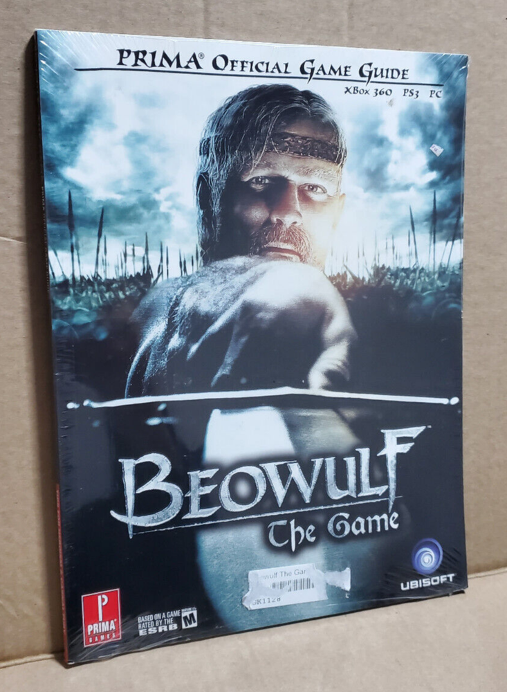 Prima Pub Strategy Guide Beowulf the Game - Official Game Guide