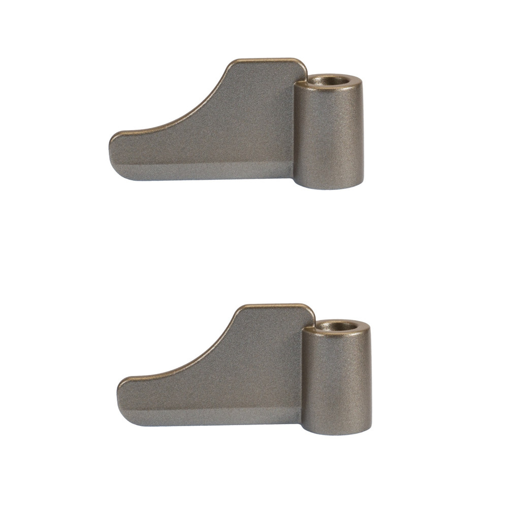 Univen 2 Pack Breadmaker Beadmachine Kneading Paddle Compatible with Zojirushi B