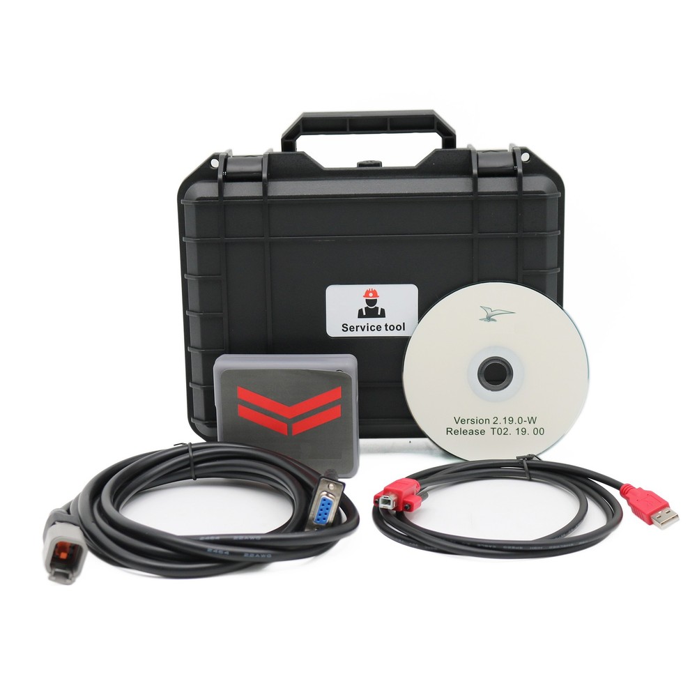 For Yanmar Diesel Engine Excavator Tractor Diagnostic Tool with software New