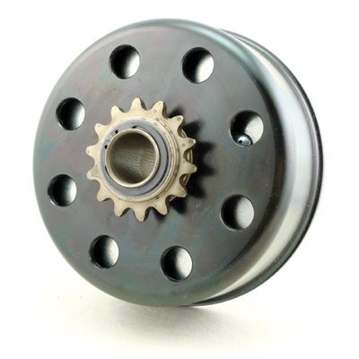 Titan World Formula Clutch 10 Tooth 40/41/420 Chain 3/4" Bore APTC104134