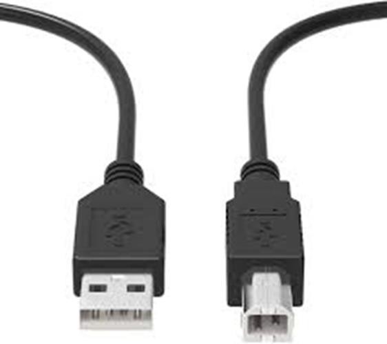USB Cable for Fujitsu ScanSnap iX500 – 3ft High-Speed Data Transfer Cord