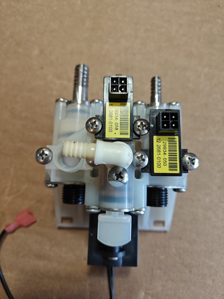 FBD 56x Solution Module Assembly w/ 2 Transducers 12-2867-0111